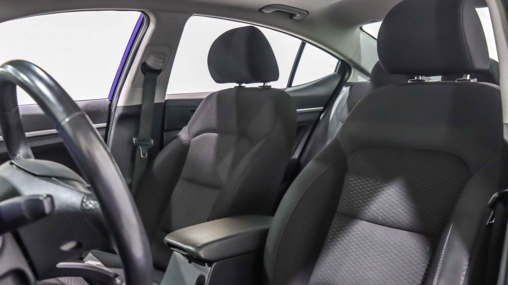 2019 Hyundai Elantra Preferred AUTO A/C GR ELECT MAGS TOIT CAMERA BLUET #27