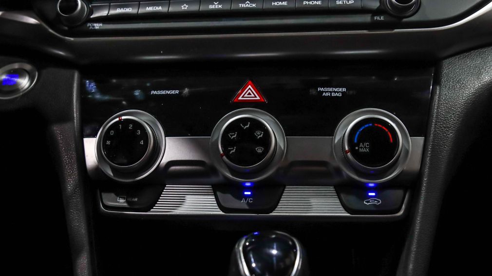 2019 Hyundai Elantra Preferred AUTO A/C GR ELECT MAGS TOIT CAMERA BLUET #22