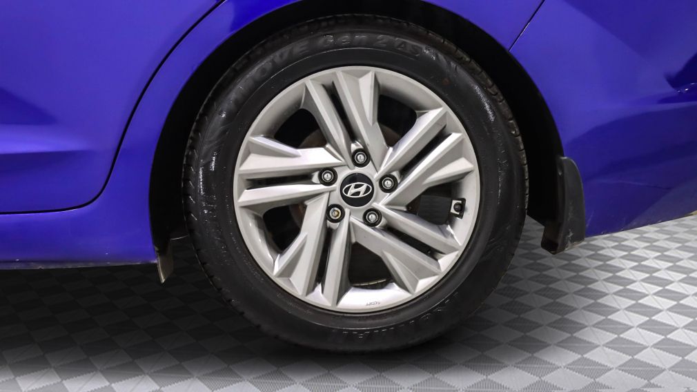2019 Hyundai Elantra Preferred AUTO A/C GR ELECT MAGS TOIT CAMERA BLUET #10