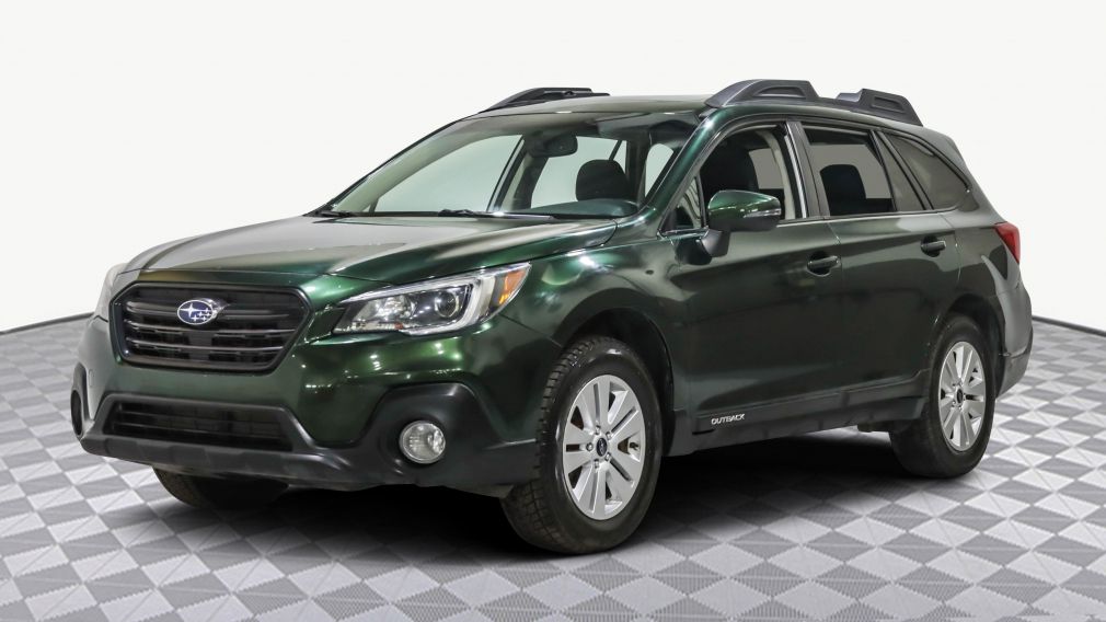 2019 Subaru Outback Touring AUTO A/C GR ELECT MAGS TOIT CAM RECUL #3