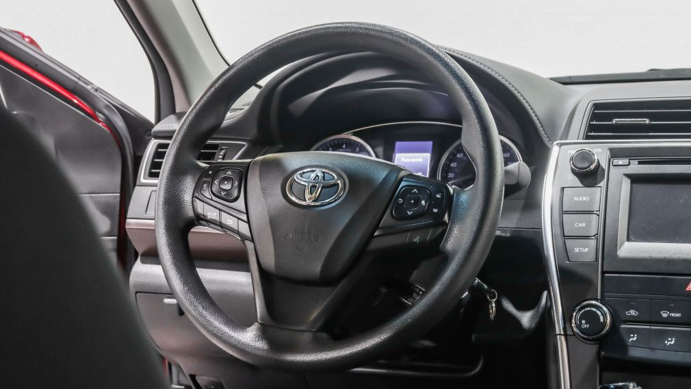 2017 Toyota Camry AUTO A/C GR ELECT MAGS CAM RECUL BLUETOOTH #10