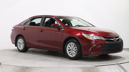 2017 Toyota Camry AUTO A/C GR ELECT MAGS CAM RECUL BLUETOOTH                in Lévis                