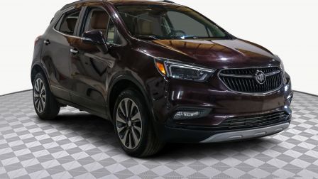 2017 Buick Encore AWD AUTO *AUCUN ACCIDENT* MAGS TOIT CAM                à Sherbrooke                