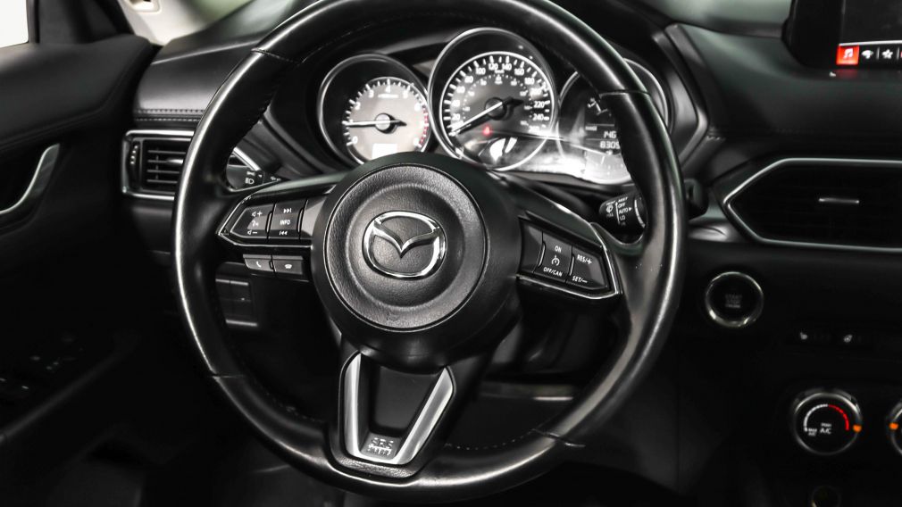 2018 Mazda CX 5 GS AUTO A/C GR ELECT MAGS CUIR CAM RECUL BLUETOOTH #14