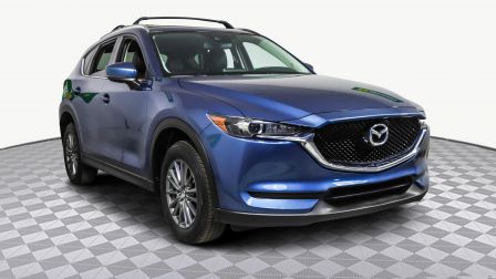 2018 Mazda CX 5 GS AUTO A/C GR ELECT MAGS CUIR CAM RECUL BLUETOOTH                in Candiac                