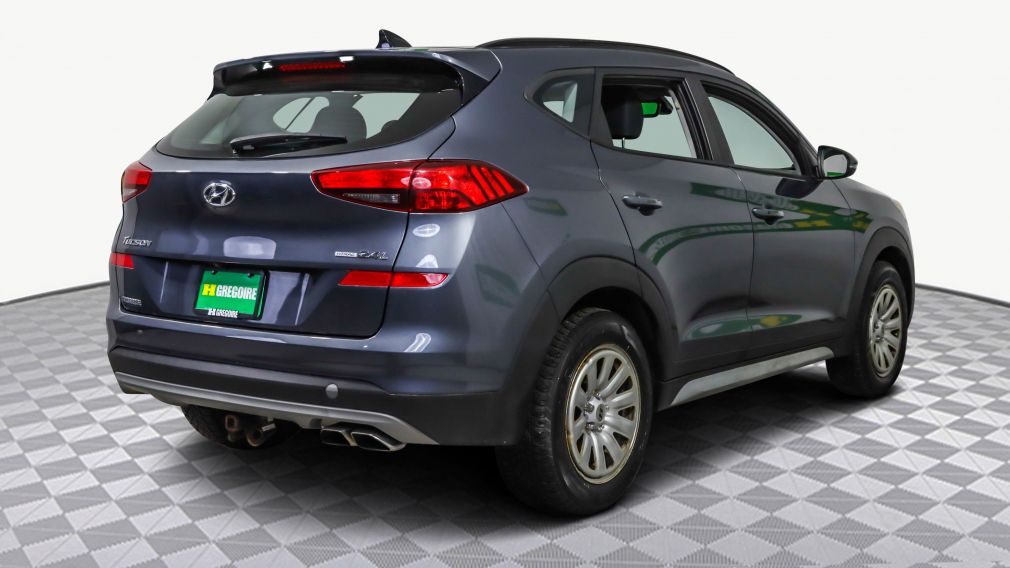 2019 Hyundai Tucson Preferred AUTO A/C GR ELECT TOIT MAGS CAM RECUL BL #7