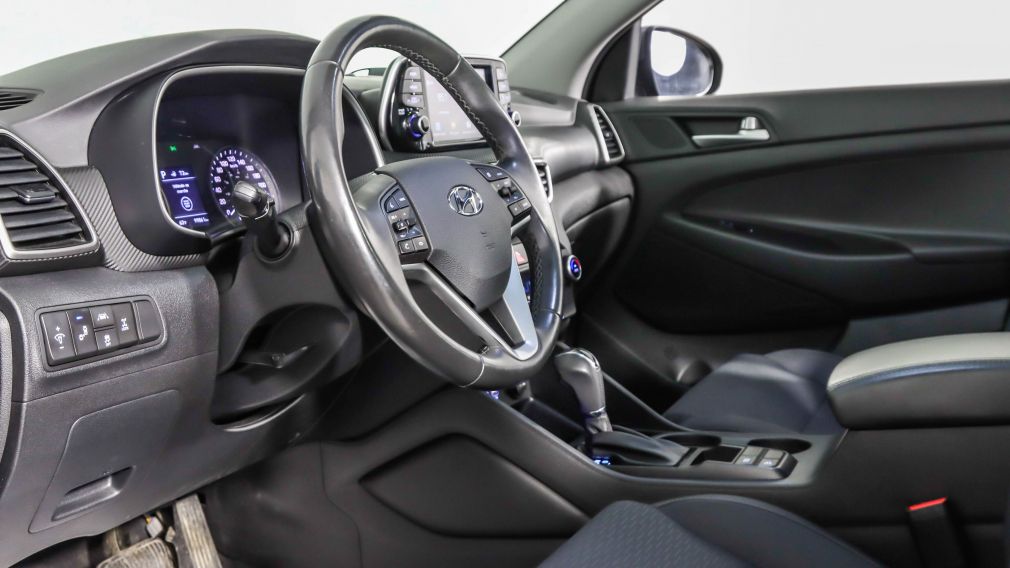 2019 Hyundai Tucson Preferred AUTO A/C GR ELECT TOIT MAGS CAM RECUL BL #9