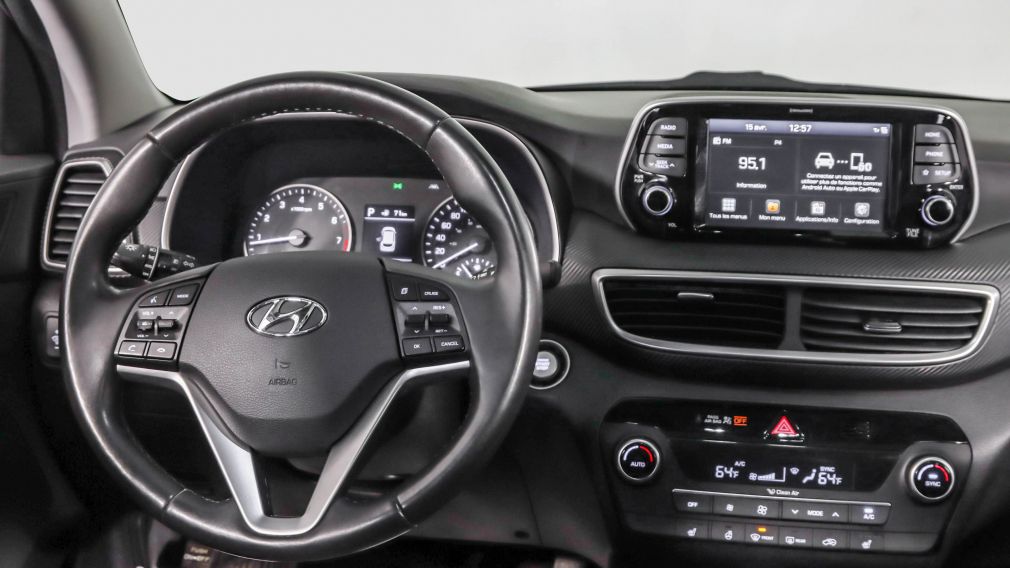 2019 Hyundai Tucson Preferred AUTO A/C GR ELECT TOIT MAGS CAM RECUL BL #14