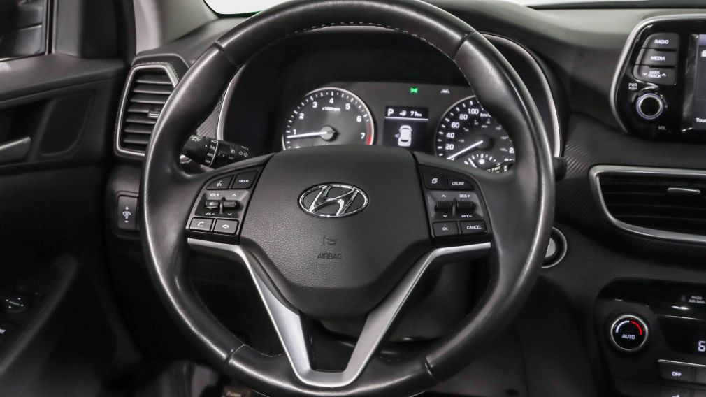 2019 Hyundai Tucson Preferred AUTO A/C GR ELECT TOIT MAGS CAM RECUL BL #15