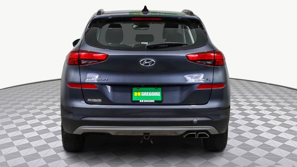 2019 Hyundai Tucson Preferred AUTO A/C GR ELECT TOIT MAGS CAM RECUL BL #6