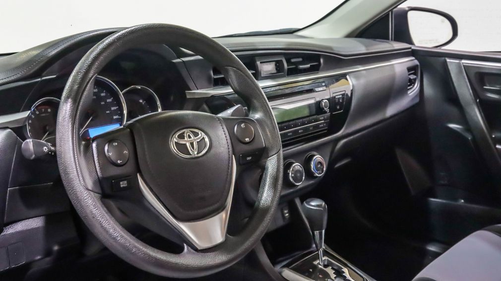 2016 Toyota Corolla CE #11