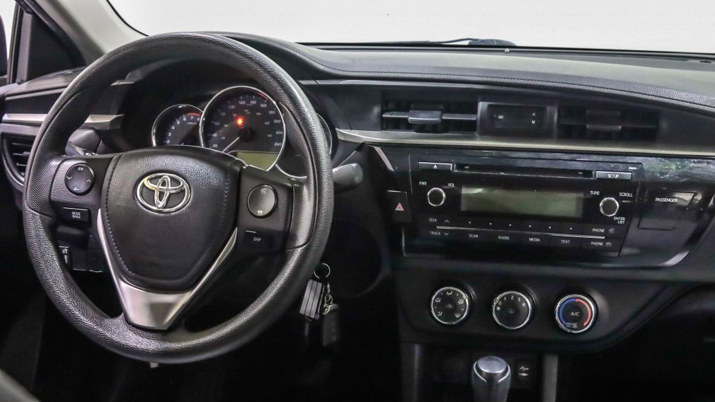2016 Toyota Corolla CE #12