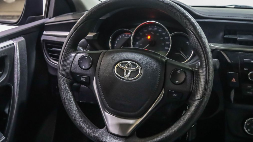 2016 Toyota Corolla CE #13