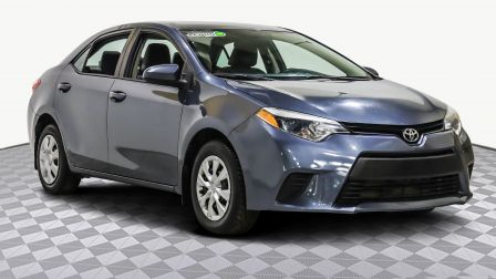2016 Toyota Corolla CE                in Vaudreuil                