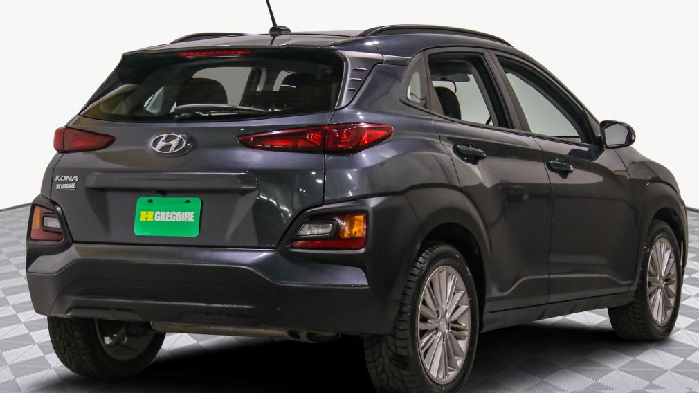 2019 Hyundai Kona Preferred AUTO A/C GR ELECT MAGS CAMERA BLUETOOTH #7