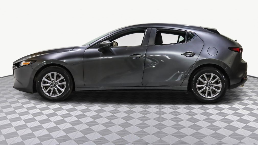 2020 Mazda 3 GX AUTO A/C GR ELECT MAGS CAMERA BLUETOOTH #4