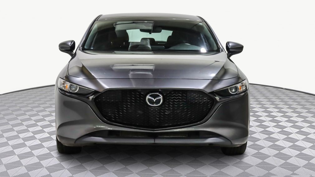 2020 Mazda 3 GX AUTO A/C GR ELECT MAGS CAMERA BLUETOOTH #2