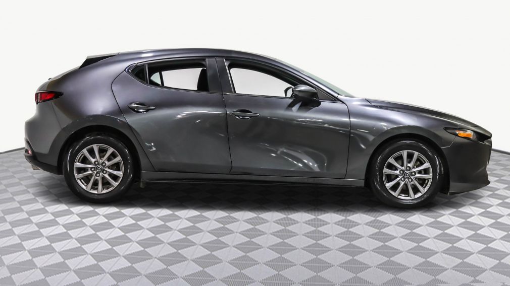 2020 Mazda 3 GX AUTO A/C GR ELECT MAGS CAMERA BLUETOOTH #8