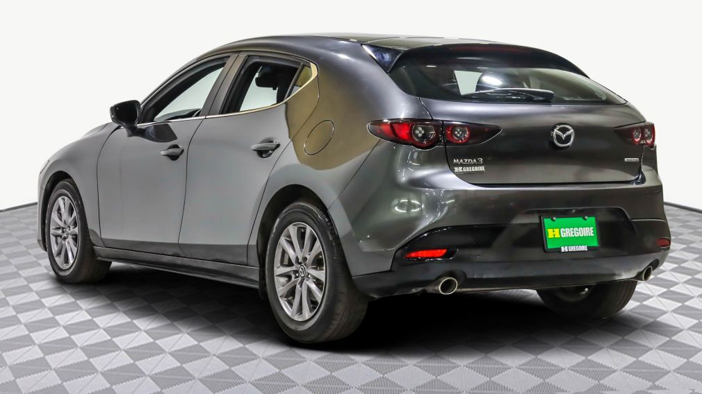 2020 Mazda 3 GX AUTO A/C GR ELECT MAGS CAMERA BLUETOOTH #5