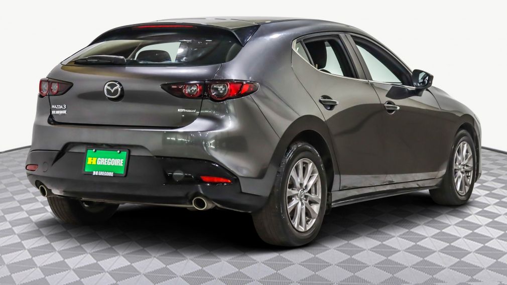 2020 Mazda 3 GX AUTO A/C GR ELECT MAGS CAMERA BLUETOOTH #7