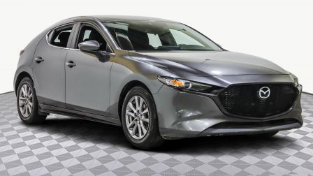 2020 Mazda 3 GX AUTO A/C GR ELECT MAGS CAMERA BLUETOOTH                in Vaudreuil                