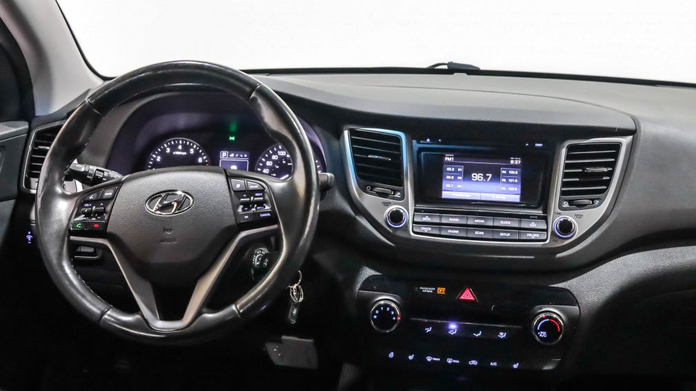 2017 Hyundai Tucson Premium AWD AUTO A/C GR ELECT MAGS CAMERA BLUETOOT #13