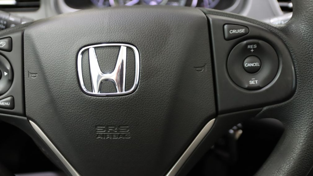 2014 Honda CRV EX MAGS TOIT OUVRANT GR ÉLEC A/C BLUETOOTH #14