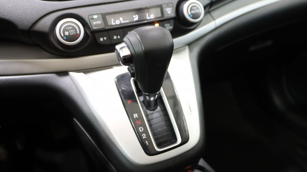 2014 Honda CRV EX MAGS TOIT OUVRANT GR ÉLEC A/C BLUETOOTH #20