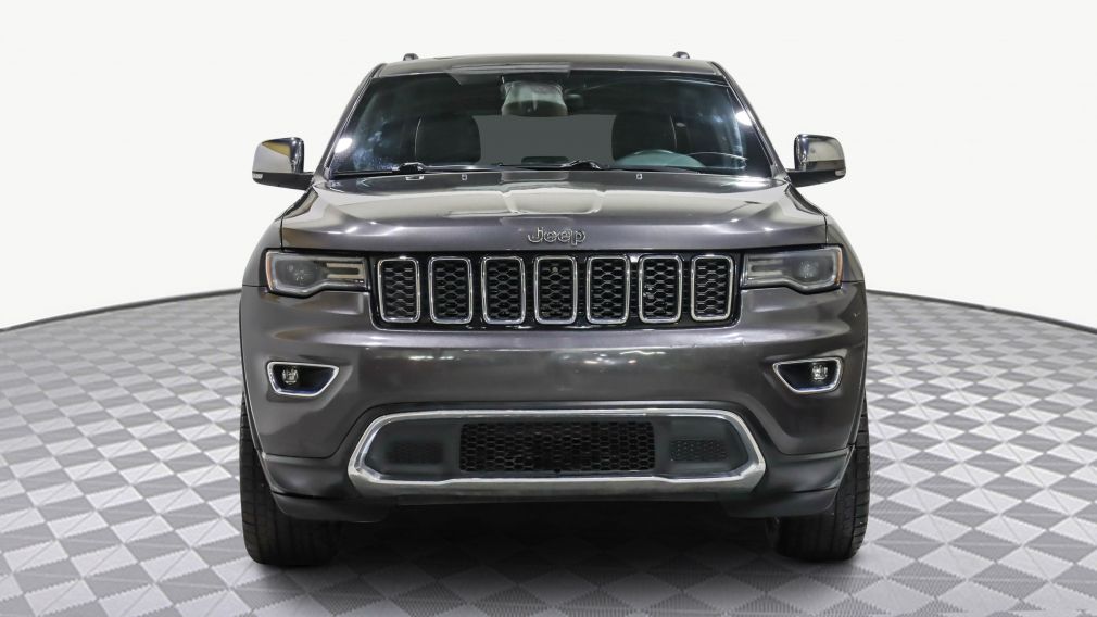 2017 Jeep Grand Cherokee Limited AUTO A/C GR ELECT MAGS CUIR TOIT CAM BLUET #2