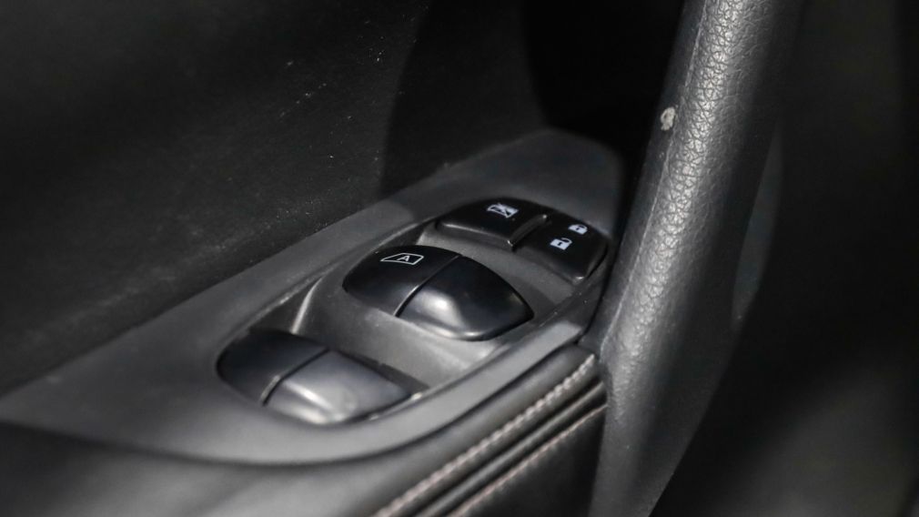 2018 Nissan Rogue SV AWD AUTO AC GR ELEC MAGS CAM RECULE BLUETOOTH #12