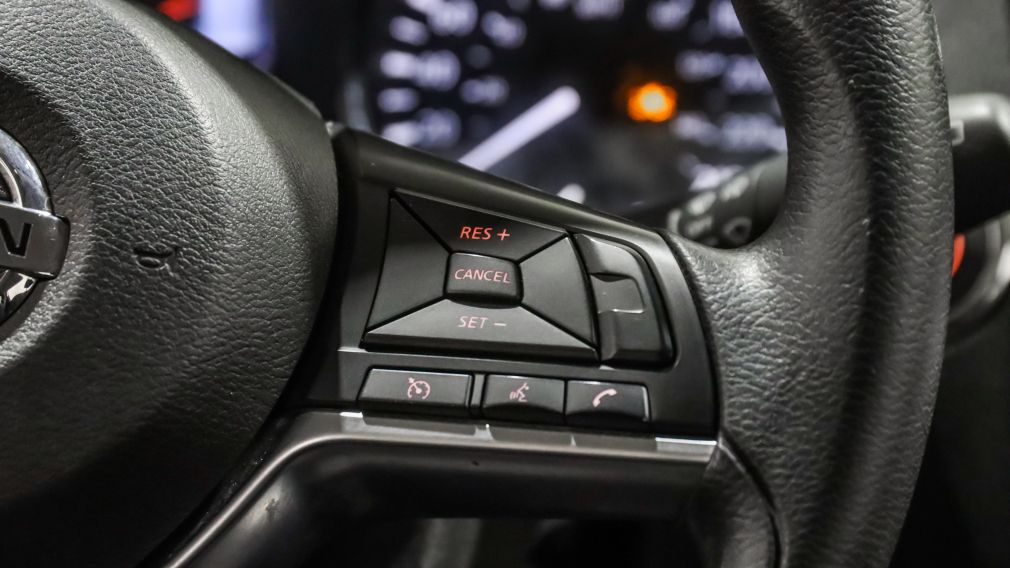 2018 Nissan Rogue SV AWD AUTO AC GR ELEC MAGS CAM RECULE BLUETOOTH #17
