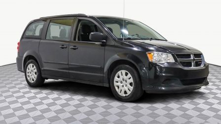 2017 Dodge GR Caravan Canada Value Package                in Québec                