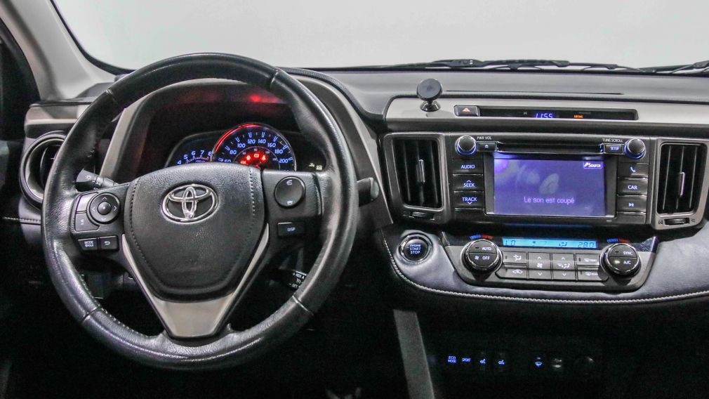 2013 Toyota Rav 4 Limited #16