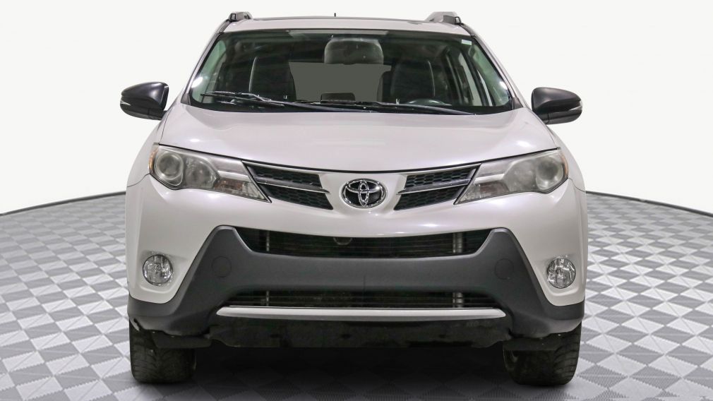 2013 Toyota Rav 4 Limited #2