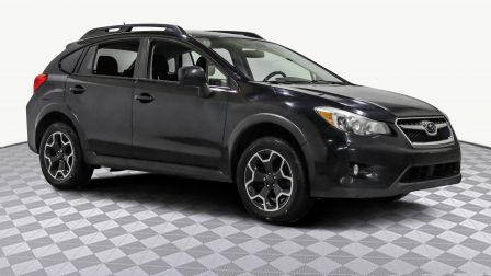 2013 Subaru XV Crosstrek 2.0i w/Touring Pkg                à Îles de la Madeleine                