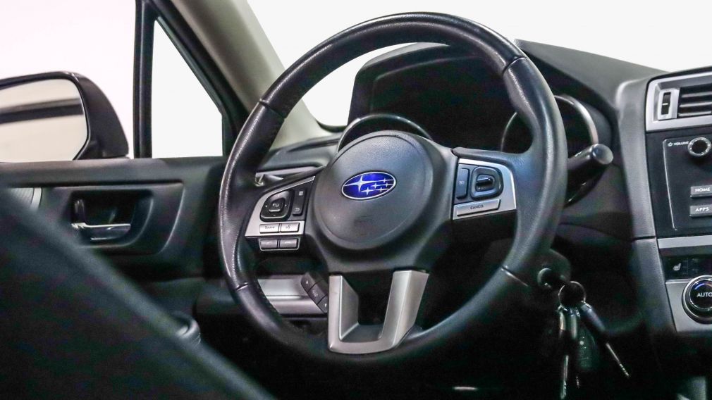 2016 Subaru Legacy 2.5i w/Touring Pkg #10