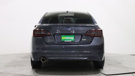 2016 Subaru Legacy 2.5i w/Touring Pkg                
