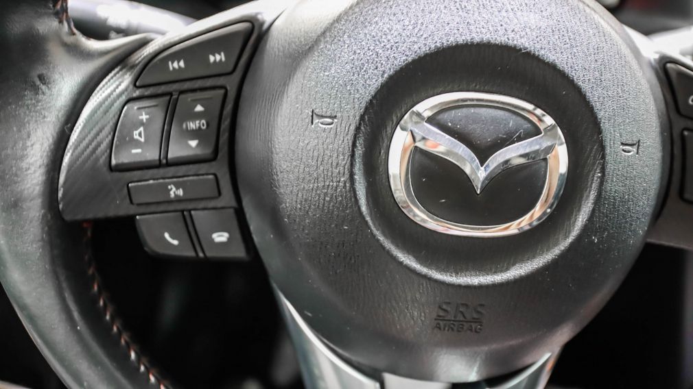 2015 Mazda 3 GS #12
