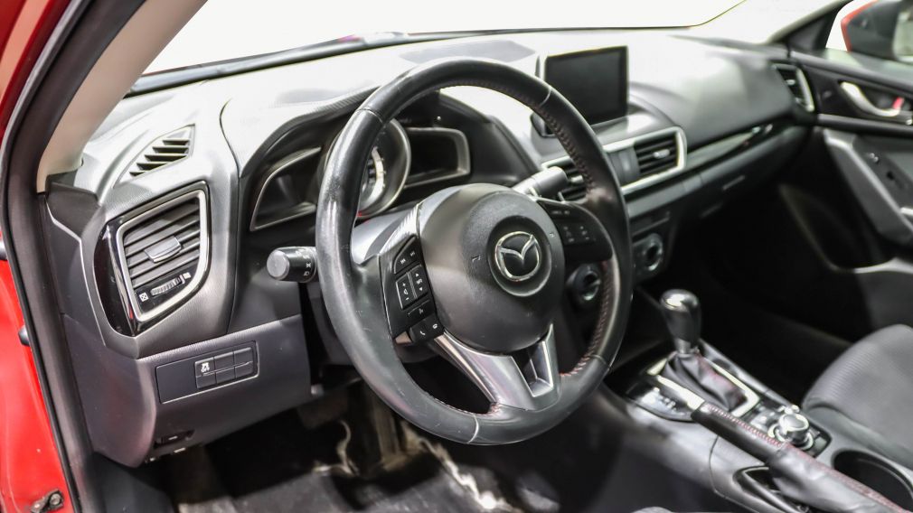 2015 Mazda 3 GS #20
