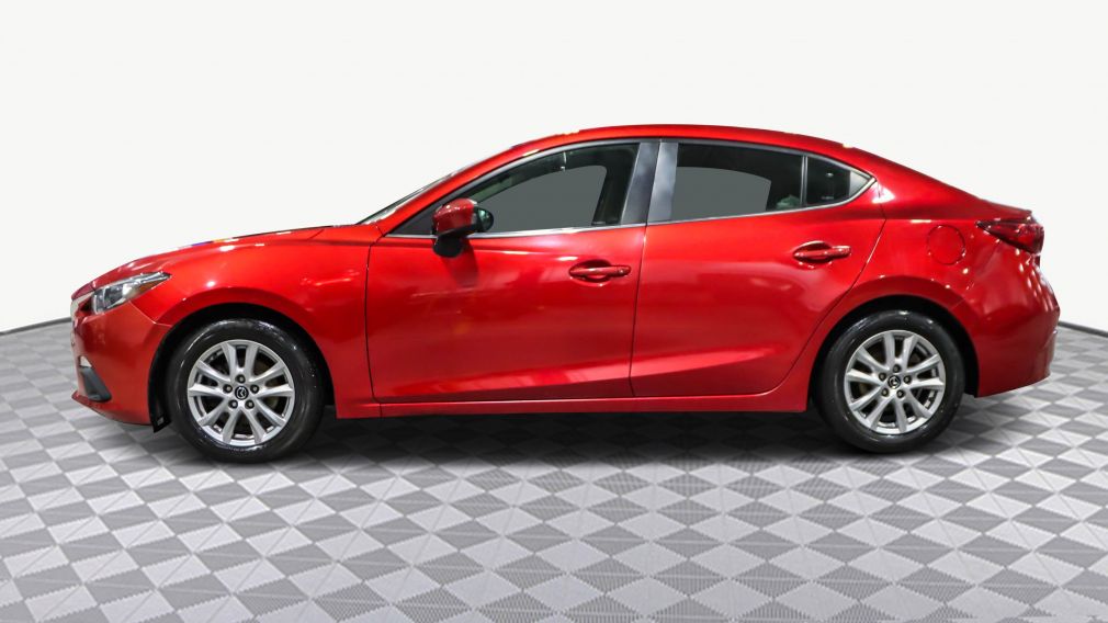 2015 Mazda 3 GS #4