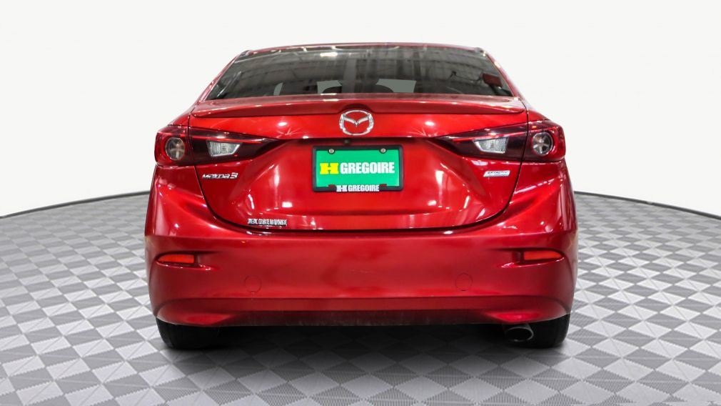 2015 Mazda 3 GS #6