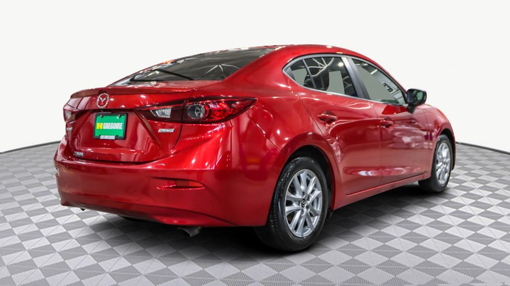 2015 Mazda 3 GS #7