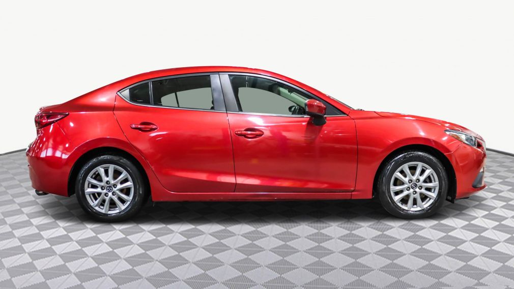 2015 Mazda 3 GS #8