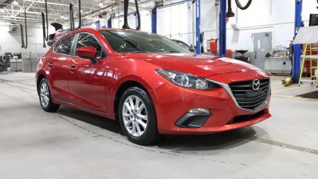 2015 Mazda 3 GS                