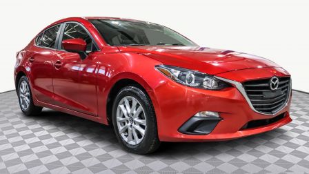 2015 Mazda 3 GS                à Saint-Hyacinthe                