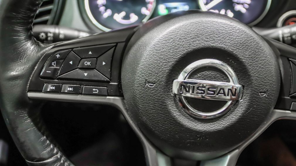 2017 Nissan Rogue SL Platinum AUTO A/C TOIT CUIR MAGS NAVI CAM BLUET #14