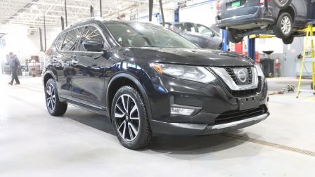 2017 Nissan Rogue SL Platinum AUTO A/C TOIT CUIR MAGS NAVI CAM BLUET                à Vaudreuil                