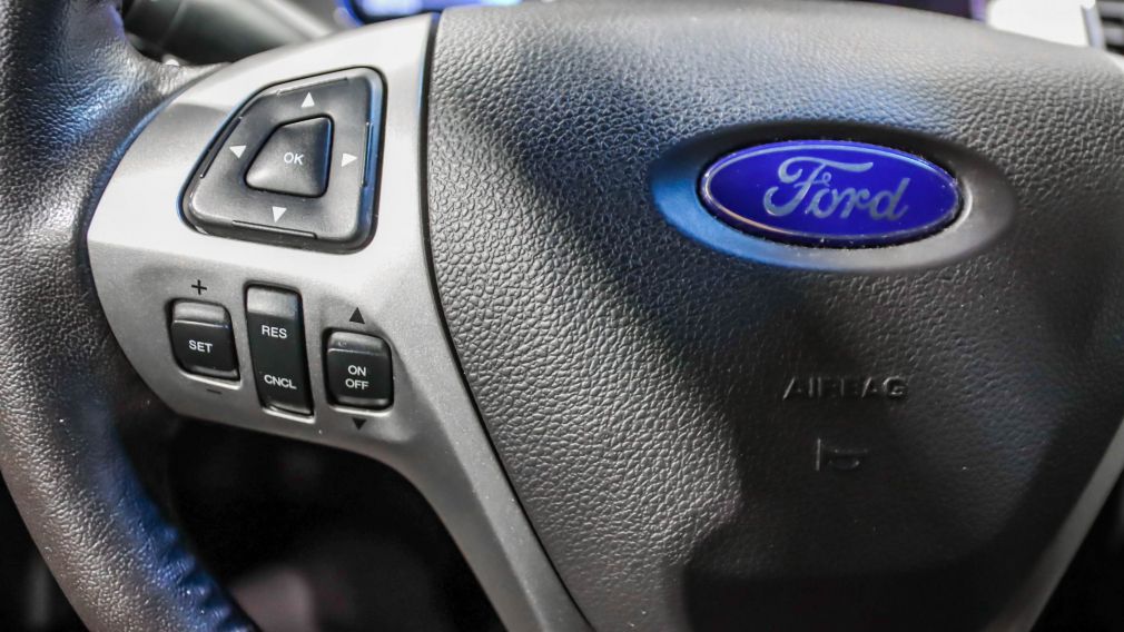2015 Ford Taurus SEL #14