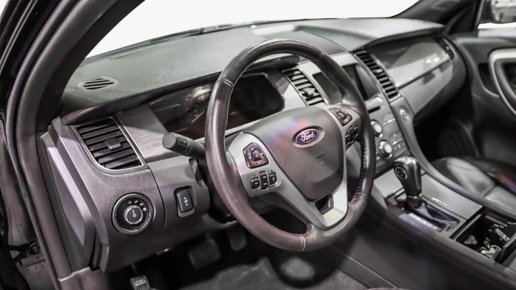 2015 Ford Taurus SEL #23