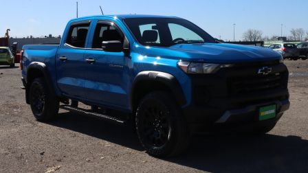 2023 Chevrolet Colorado 4WD Trail Boss AUTO A/C MAGS CAM RECUL BLUETOOTH                in Candiac                